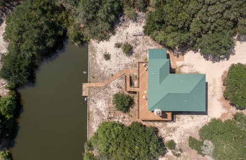 Carova Beach House | 4x4 Carova, WaterFront, Dock, Wild Horses, Hot Tub