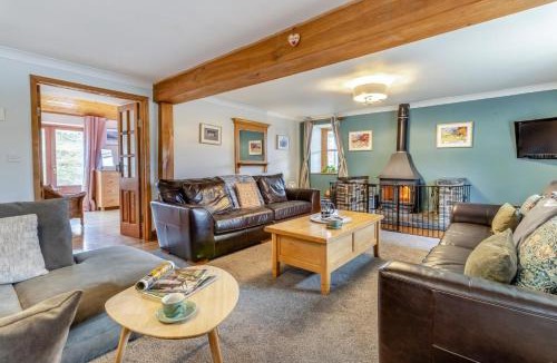 Devils Bridge House | 5 Bed in Devils Bridge oc-t13712