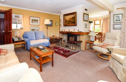 Lochailort House | 5 Bed in Lochailort (oc-ca231)