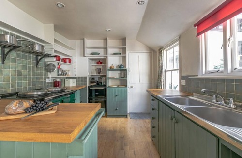 Mousehole Cottage | 5 Bed in Mousehole (oc-kellan)