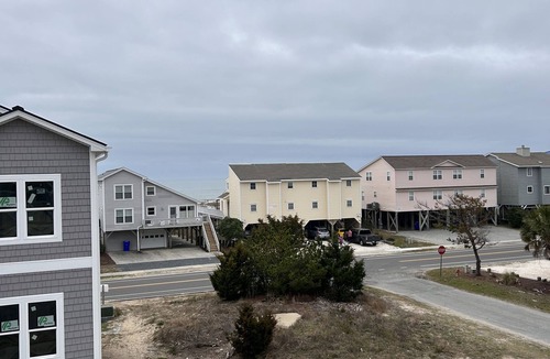 Ocean Isle Beach House | 5 Bedroom, 5.5 Bathroom, Huge Private Pool, Incredible Ocean Views!
