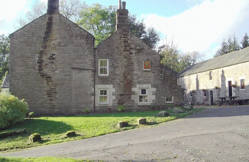Byrness Cottage | 5 bedroom accommodation in Byrness Village, near Otterburn
