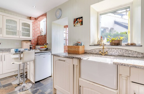 Solva Cottage | 5 bedroom accommodation in Solva
