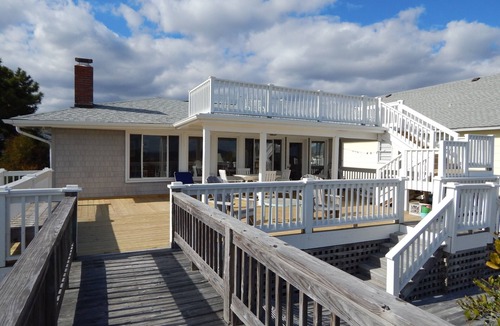 South End House | 5 bedroom, Classic, Ocean Front Beach House