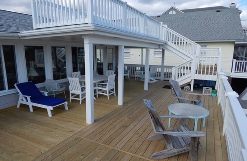 South End House | 5 bedroom, Classic, Ocean Front Beach House