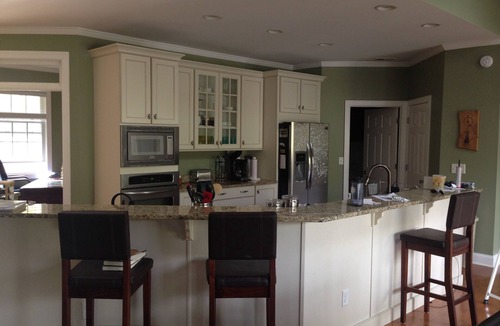 Wise House | 5-bedroom home on the SWQuad of Lake Gaston, Six Pound Creek, Wills Landing.