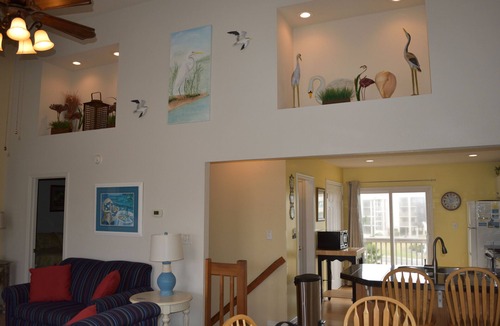 Nags Head House | 5 BR Nags Head second row beach house