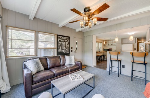 Maggie Valley House | 5 Mi to Cataloochee Ski Area! Family Home w/Views
