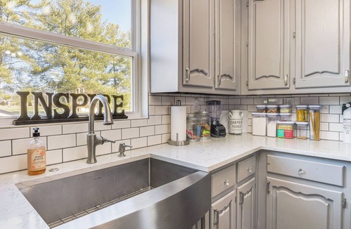 Smithville House | 5 Mi to Center Hill Lake: Family-Friendly Hideaway