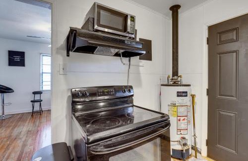 Birmingham House | 5 Mi to Downtown & Red Mtn Park! Cozy Family Home