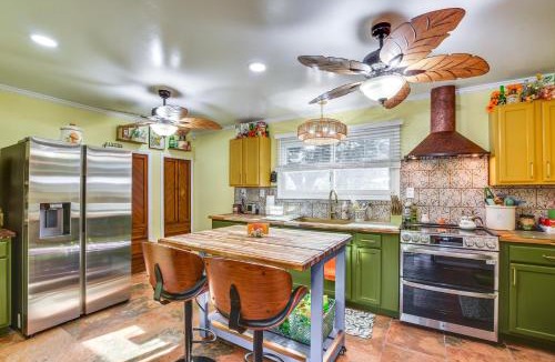 Pine Forest House | 5 Mi to Fort Liberty Family Home with Backyard