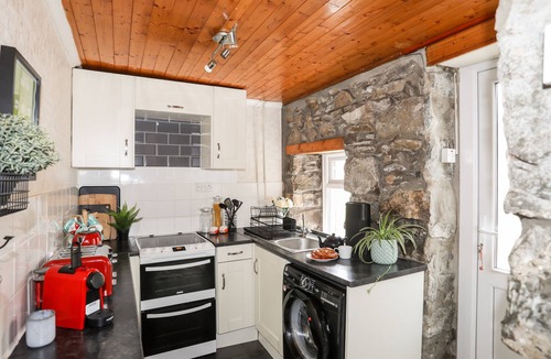 Llanberis Cottage | 5 Thomas Street