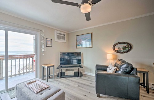 Sneads Ferry Apartment | 50 m² Apartment ∙ 1 bedroom ∙ 4 guests