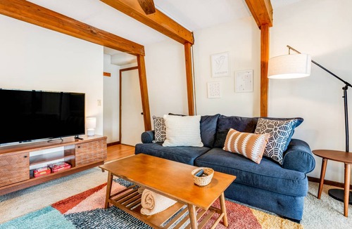 Banner Elk Condo | 50 m² Condo ∙ 1 bedroom ∙ 4 guests