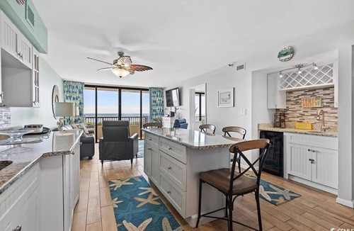 Ash Condo | 50 Steps to Beach-Oceanfront 4 beds-3BR/2Bath