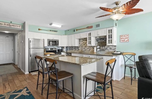 Ash Condo | 50 Steps to Beach-Oceanfront 4 beds-3BR/2Bath