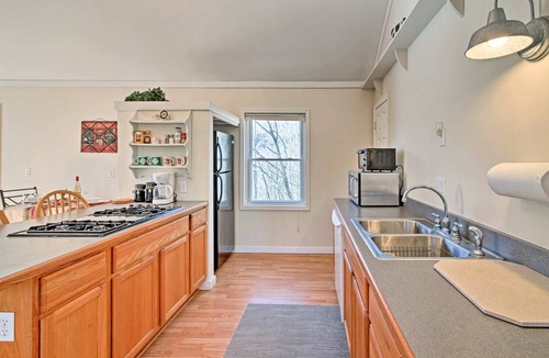 Stecoah House | 51 m² House ∙ 1 bedroom ∙ 5 guests
