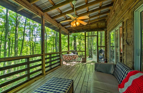 Stecoah House | 51 m² House ∙ 4 guests