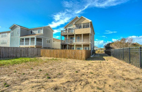 Kill Devil Hills House | 5141 - Sunsation Station