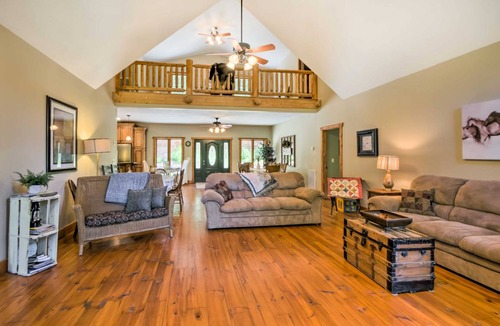 Lynn House | 526 m² House ∙ 6 bedrooms ∙ 14 guests