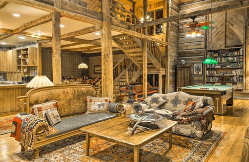 Cullowhee Villa | 529 m² Villa ∙ 6 bedrooms ∙ 14 guests