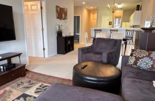 Sunset Beach Apartment | 52E Sandpiper Bay Sunset Beach