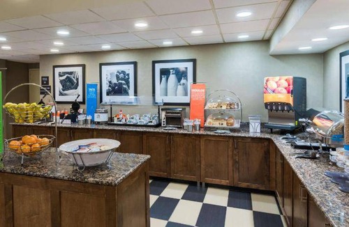 University Place Hotel | 53 m² Hotel ∙ 127 guests
