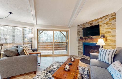 Sugar Mountain Condo | 54 m² Condo ∙ 1 bedroom ∙ 4 guests