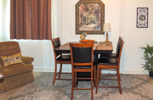 Sneads Ferry Apartment | 55 m² Apartment ∙ 2 guests