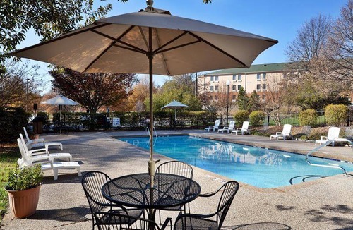 Winston - Salem Hotel | 55 m² Hotel ∙ 127 guests