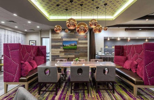 Winston - Salem Hotel | 55 m² Hotel ∙ 127 guests