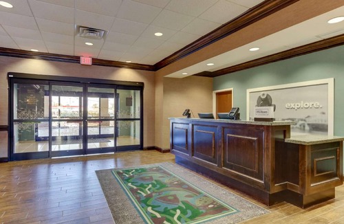 Swansboro Hotel | 55 m² Hotel ∙ 127 guests