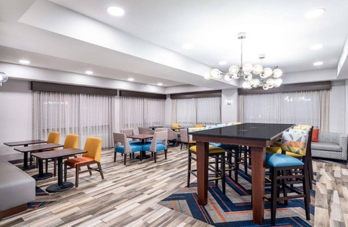 Sanford Hotel | 55 m² Hotel ∙ 127 guests
