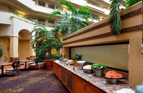 Greensboro Hotel | 55 m² Hotel ∙ 127 guests