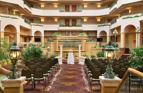 Greensboro Hotel | 55 m² Hotel ∙ 127 guests