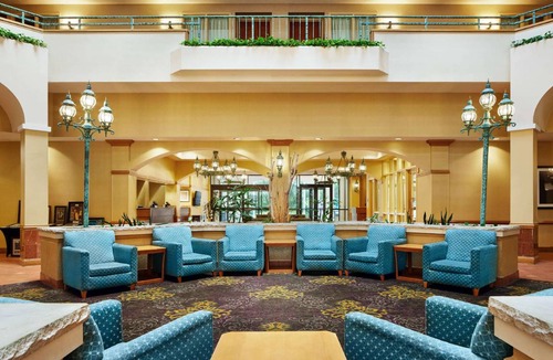 Greensboro Hotel | 55 m² Hotel ∙ 127 guests
