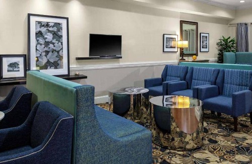 Concord Hotel | 55 m² Hotel ∙ 2 bedrooms ∙ 127 guests