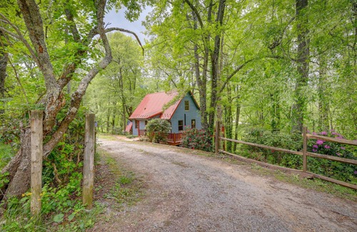 Laurel Springs House | 55 m² House ∙ 1 bedroom ∙ 4 guests