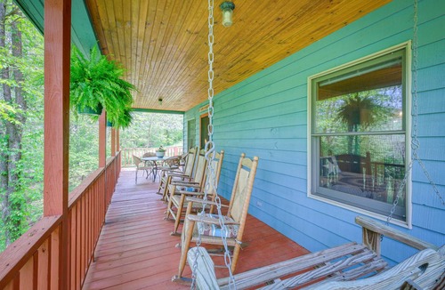 Laurel Springs House | 55 m² House ∙ 1 bedroom ∙ 4 guests