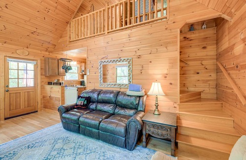 Laurel Springs House | 55 m² House ∙ 1 bedroom ∙ 4 guests