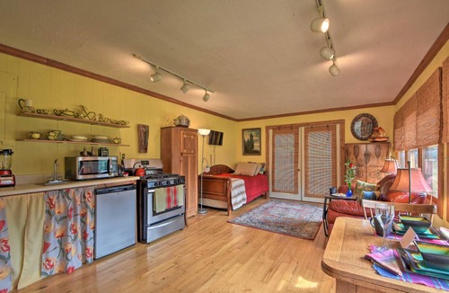 Murphy House | 55 m² House ∙ 3 guests