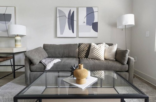 Charlotte Apartment | 55 m² Studio flat ∙ 1 bedroom ∙ 2 guests