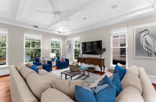 Kiawah Island House | 5505 Cypress Cottage