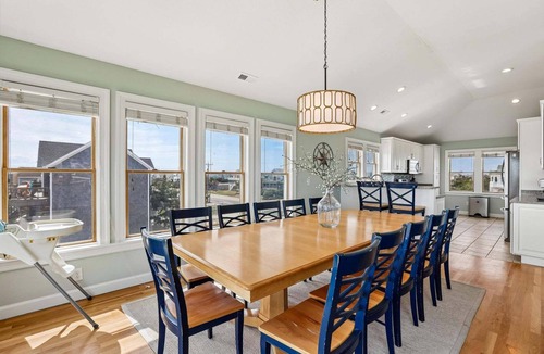 Nags Head House | 5514- Sisterly Love - Luxury Oceanfront | Pool, Hot Tub & Views
