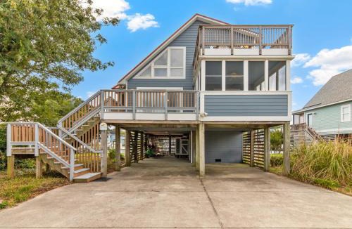 Colington Harbour House | 5525 - Westwind