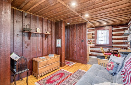 Lake Junaluska Apartment | 56 m² Apartment ∙ 1 bedroom ∙ 2 guests