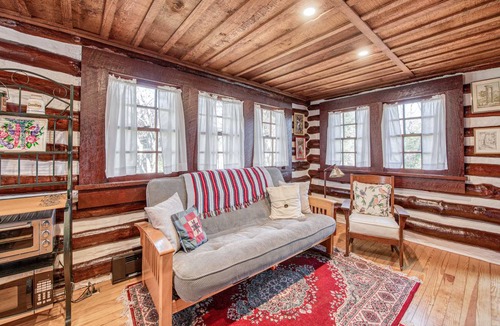 Lake Junaluska Apartment | 56 m² Apartment ∙ 1 bedroom ∙ 2 guests