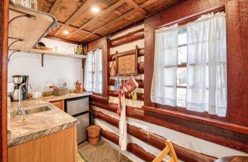 Lake Junaluska Apartment | 56 m² Apartment ∙ 1 bedroom ∙ 2 guests