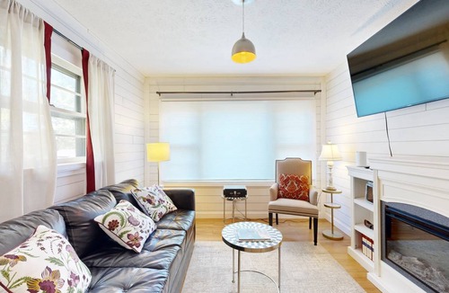 Bent Creek Apartment | 56 m² Apartment ∙ 2 bedrooms ∙ 6 guests
