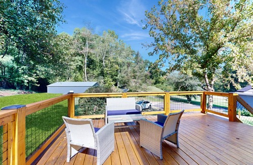 Bent Creek Apartment | 56 m² Apartment ∙ 2 bedrooms ∙ 6 guests